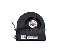 DBTLAP Laptop GPU Fan Compatibile per dell Precision M4800 GPU Ventilatore BATA0815R5H PN02 DC28000DDVL CN-02K3K7 02K3K7