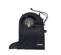 DBTLAP Laptop/Notebook Ventola CPU Compatibile per Apple iMac 27'A1312 Late 2009 2010 Mid 2011 610-0064 922-9499 BFB1012MD BFB1012MD-HM00 922-9151 Laptop/Notebook CPU Raffreddamento