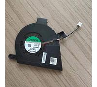 DBTLAP Laptop più Fresco CPU Ventilatore per dell Latitude 9510 0YJMGD EG70040S1-1C010-S9A DC 5V 0.4A Min 3.0CFM Notebook Cooling