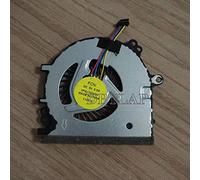 DBTLAP Laptop Ventola di Raffreddamento Compatibile per HP Probook 430 G3 Laptop CPU Ventola di Raffreddamento 831902-001 0FGJ10000H NS65B02-14M02