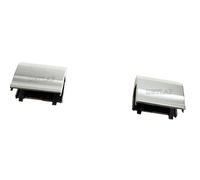 DBTLAP LCD Cornici e Cerniere Hinge Smussaturas Compatibile per dell Inspiron 15R-5521 15R-5537 L &R Impostato