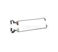 DBTLAP LCD Cornici e Cerniere Hinges Compatibile per Acer 4741 4741G 4551G 4551 4741ZG Il Computer Portatile Screen Cornici e Cerniere Hinge L+R