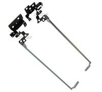 DBTLAP LCD Cornici e Cerniere Hinges Compatibile per Acer Aspire ES1-512 ES1-531 ES1-571 Schermo a Cristalli liquidi Cornici e Cerniere Hinges Brackets Rails