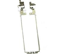 DBTLAP LCD Cornici e Cerniere Hinges Compatibile per dell V3468 433.09N0R.XXX4 433.09W0C.XXXX Left + Right Impostato