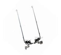 DBTLAP LCD Cornici e Cerniere Hinges Compatibile per dell Vostro 15 5000 5568 v5568 Schermo a Cristalli liquidi Cornici e Cerniere Hinge L+R