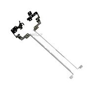 DBTLAP LCD Cornici e Cerniere Hinges Compatibile per HP 15-r036ds 15-r038ca 15-r033ca 15-r224cy L & R Impostato Part