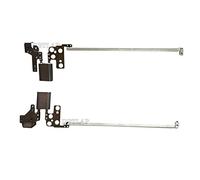 DBTLAP LCD Cornici e Cerniere Hinges Compatibile per Lenovo 300e Chromebook 2nd Gen MTK 5H50T95189 L & R Impostato