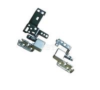 DBTLAP LCD Cornici e Cerniere Hinges Compatibile per Lenovo K2450 K20 K20-80 K290S K21 Schermo a Cristalli liquidi Cornici e Cerniere Hinge L+R