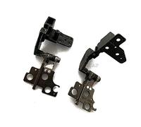 DBTLAP LCD Cornici e Cerniere Hinges Compatibile per MSI GE65 GP65 GL65 MS-16U1 Cornici e Cerniere Hinges R+L