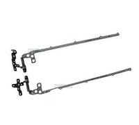 DBTLAP LCD Cornici e Cerniere Hinges Impostato Compatibile per Acer Aspire VN7-572 VN7-572G VN7-592 VN7-592G L & R Parts