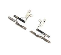 DBTLAP LCD Cornici e Cerniere Hinges Impostato Compatibile per HP Pavilion 15-CX Series Back Smussatura Rear Lid Top Case