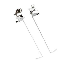 DBTLAP LCD Cornici e Cerniere Hinges L & R Compatibile per Acer Nitro 5 AN515-51-50U2 AN515-51-522L AN515-51-54P0US
