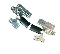 DBTLAP LCD Cornici e Cerniere Hinges R+L Impostato Compatibile per Samsung Ativ Book 9 NP-940X3L NP940X3L 940X3L Part