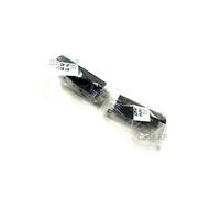 DBTLAP LCD Cornici e Cerniere Hinges Smussatura Screen Axis Case Part Compatibile per dell 7530 M7530 Non Touch Version