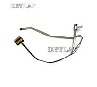 DBTLAP LCD LVD Cavo dello Schermo per MSI GS60 GS70 MS-16J1 16J2 GE62 GE62VR 6RF Apache PRO-086 2QC 2QD 2QE K1N-3040035-H39 30 Pin