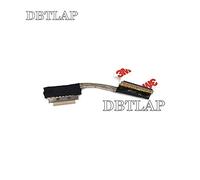DBTLAP Nuovo Cavo per Acer ICONIA Tab A200 A210 LCD Cavo QCJ00 LVDS Cavo DC02001G910
