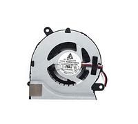 DBTLAP Nuovo KSB06105HA-BE16 Ventilatore del CPU per Samsung NP700Z5A 700Z5B 700Z5C BA31-00117A Ventola di Raffreddamento della CPU Left Side