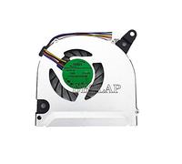 DBTLAP Nuovo Portatile Ventola di Raffreddamento della CPU per Acer Aspire M5 M5-581 M5-581T M5-581G M5-581T-6807 Series P/N: AB06505HX07KB01 23.RZCN2.001