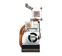 DBTLAP Nuovo Ventilator per dell Latitude E6430 CPU HeatSink Ventola di Raffreddamento 9C7T7 09C7T7 AT0LE002ZCL