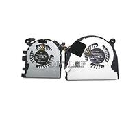 DBTLAP Nuovo Ventilator per XiaoMi Mi Air 13.3 Portatile Ventola di Raffreddamento della CPU 01A01X0 FA05B12 460.0CE02.0001