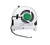 DBTLAP Nuovo Ventilatore del CPU per Acer Spin 3 SP315-51 (SP315-51-79NT) Ventola di Raffreddamento della CPU 23-GK9N5-001