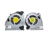 DBTLAP Nuovo Ventilatore del CPU per dell Ins15P-1548 7000 7557 7559 DP/N:0RJX6N DP/N:04X5CY Ventola di Raffreddamento della CPU