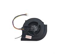 DBTLAP Nuovo Ventilatore del CPU per Lenovo Thinkpad T440P Series 42M25M BATA0610R5U P004 Portatile Ventola di Raffreddamento
