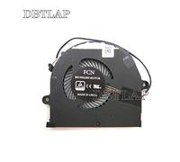 DBTLAP Nuovo Ventole per CPU da Computer per ASUS ROG Strix GL503VD GL503VD-DB74 GL503VD-EB72 GL503VD-DB71 FX503VD FX503VD-EH73 FX503VD-WH51