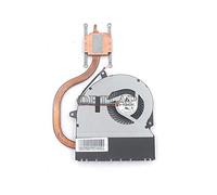 DBTLAP per ASUS X401A X401E X401EI Ventilatore with Heatsink 13GN3O1AM020-1 KSB0705HB-CA29 Portatile Raffreddamento Ventilatore