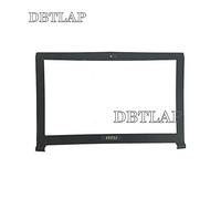 DBTLAP per msi GE62MVR GE62VR MS-16J1 MS-16J2 Portatile LCD Front Bezel B Copertura Black