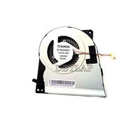 DBTLAP Portatile CPU Raffreddamento Raffreddamento Ventilatore per ASUS UX303 UX303L UX303LN UX303LA UX303LB EF50050S1-C440-S9A DC28000EZSS Bigger Ventilatore