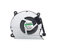 DBTLAP Portatile CPU Raffreddamento Ventilatore Compatibile per Acer Aspire M3-581G M3 MA50 M3-481G M3-481 M3-581 M3-581T AB07805HX09DB00 0CWJM50 CPU Raffreddamento Ventilatore