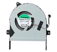 DBTLAP Portatile CPU Raffreddamento Ventilatore Compatibile per ASUS Q502 Q502LA EG50050S1-C212-S9A