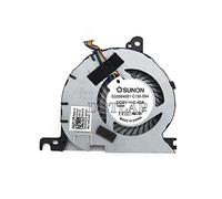 DBTLAP Portatile CPU Raffreddamento Ventilatore Compatibile per dell Latitude DC28000D6SL GVH35 KSB0605HC-CL1N E7240 EG50040S1-C130-S9A 0GVH35 Raffreddamento Ventilatore