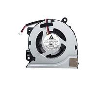 DBTLAP Portatile CPU Raffreddamento Ventilatore Compatibile per Samsung NP700Z5A NP700Z5B NP700Z5C Raffreddamento Ventilatore BA31-00116A KSB06105HA Right Side