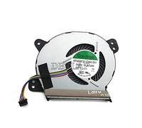 DBTLAP Portatile CPU Raffreddamento Ventilatore per ASUS E402M E402S E402MA E502MA E502M E402SA E502SA P/N: EF50060S1-C350-S9A 13N0-S2P0401 13NL0032P