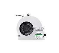 DBTLAP Portatile CPU Ventilatore Compatibile per ASUS X93S X936SV DFS541305LH0T/MF60120V1-C201-G99 CPU Ventilatore