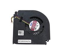 DBTLAP Portatile CPU Ventilatore Compatibile per dell Precision M6700 M5700 Portatile CPU Raffreddamento Ventilatore Raffreddamento 026PND MG60150V1-C040-S9A BATA0815R5H P003