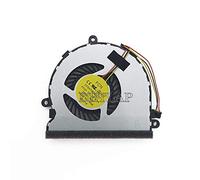 DBTLAP Portatile CPU Ventilatore Compatibile per HP 15-G100 15-R000 FFG7 753894-001 15-G000 15-R100 15-G029WM 240G3 DFS470805CL0T Raffreddamento Ventilatore