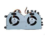 DBTLAP Portatile CPU Ventilatore Compatibile per Lenovo AIO IDEACENTRE B520 Type 7745 B520E Raffreddamento Ventilatore