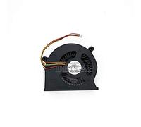 DBTLAP Portatile CPU Ventilatore Compatibili per Epson EB-1761W/1770W/1771W/1775W C-E01C Projector Exhaust Lüfter 80x73x25mm 4-Wire Ventola di Raffreddamento