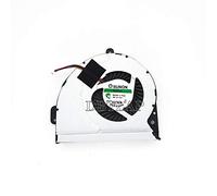 DBTLAP Portatile CPU Ventilatore del per ASUS K53 K53S K53SJ K53SD X53 X53S X84 X84L A83SV A43 A53S X84H X43 X43S X44 KSB06105HB CPU Ventola di Raffreddamento della