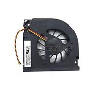 DBTLAP Portatile CPU Ventilatore del per dell Inspiron 1501 1505 6000 9100 9200 9300 Precision M6300 M90 XPS M170 M1710 Vostro 1000 CPU Ventola di Raffreddamento della