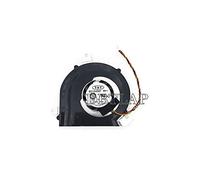 DBTLAP Portatile CPU Ventilatore del per MSI X400 X410 X320 X340 Series Slim Notebook CPU Ventilatore del T&T P/N:6010H05F PFR 3 Pin 5VDC 0.55A