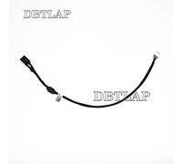 DBTLAP Portatile DC Power Jack Cavo per Toshiba L600 L650 L655 L650D L655D L750 L755 L705 DC Jack with Cavo