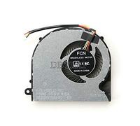 DBTLAP Portatile GPU Raffreddamento Ventilatore per Hasee T6-X5 Z7M-KP7SC Z7M-KP5SC DFS501105PR0T-FKMF 6-31-N85J2-100 4pin