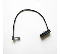 DBTLAP Portatile New 2nd Sata HDD Cavo per HP DV7T-6000 DV7-6000 dv7-7160er Hard Disk Drive Cavo connettore HDD Cavo HPMH-B3035050G00004