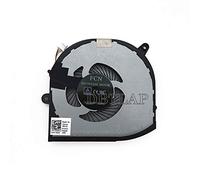 DBTLAP Portatile Raffreddamento Ventilatore Compatibile per dell XPS 15 9560 Precision 5520 M5520 P56F DC28000I0F0 0TK9J1 TK9J1 Right Side