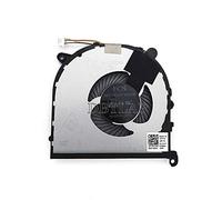 DBTLAP Portatile Raffreddamento Ventilatore Compatibile per dell XPS 15 9560 Precision 5520 M5520 P56F DC28000I0F0 0VJ2HC VJ2HC Left Side
