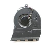 DBTLAP Portatile Ventilator Compatibile per dell inspiron I17-5000 5767 15 5567 5565 Ventilatore del CPU